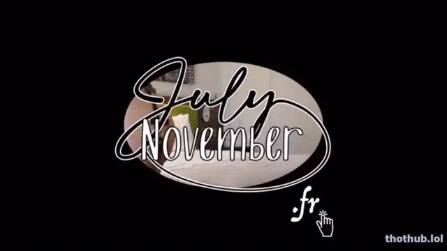 JulyNovember fucks an english guy – part 1