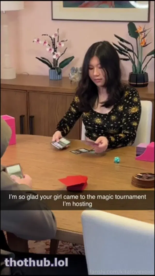 K.L.XOXO OF – Magic The Gathering