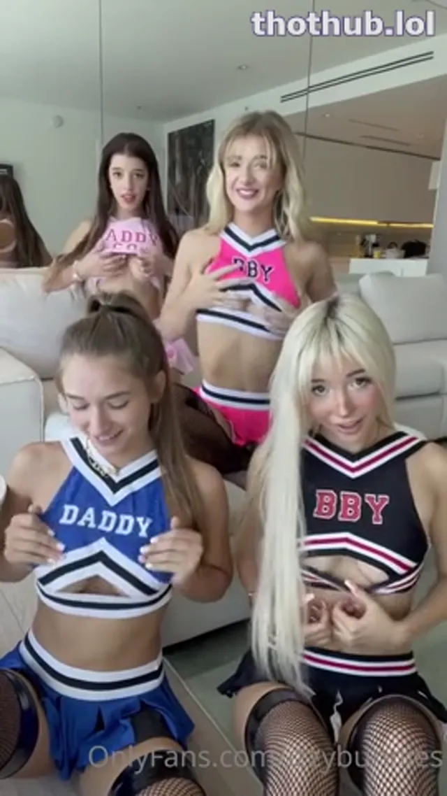 Skylarmaexo Waifumiia autumn rene  Nude Foursome JOI