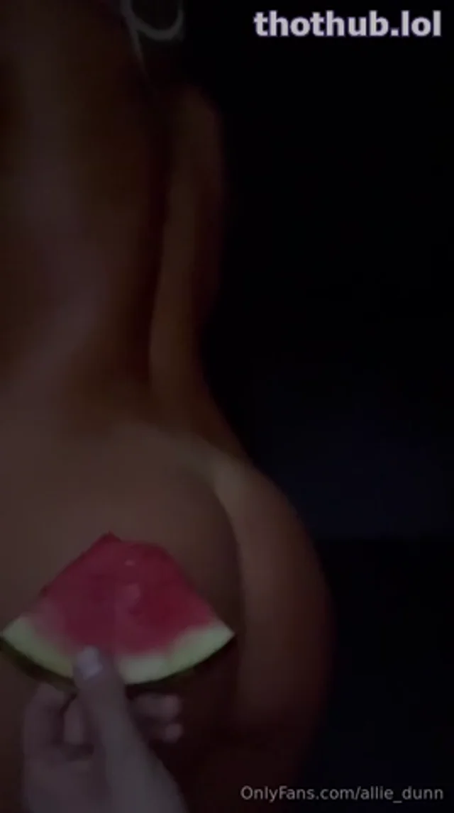 Allie Dunn Full Naked Ass Onlyfans