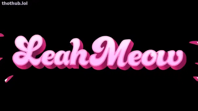 Leah Meow