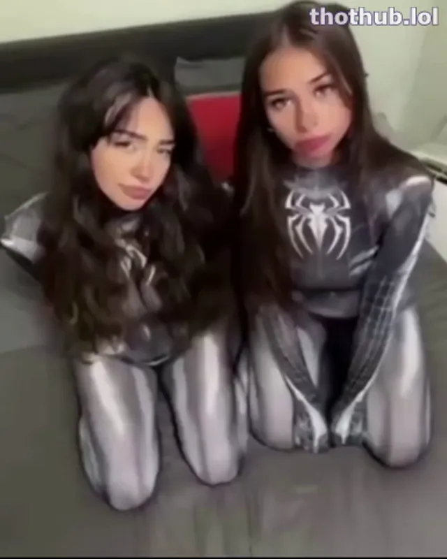 Sophie Rain – Sextape Spiderman Cospaly