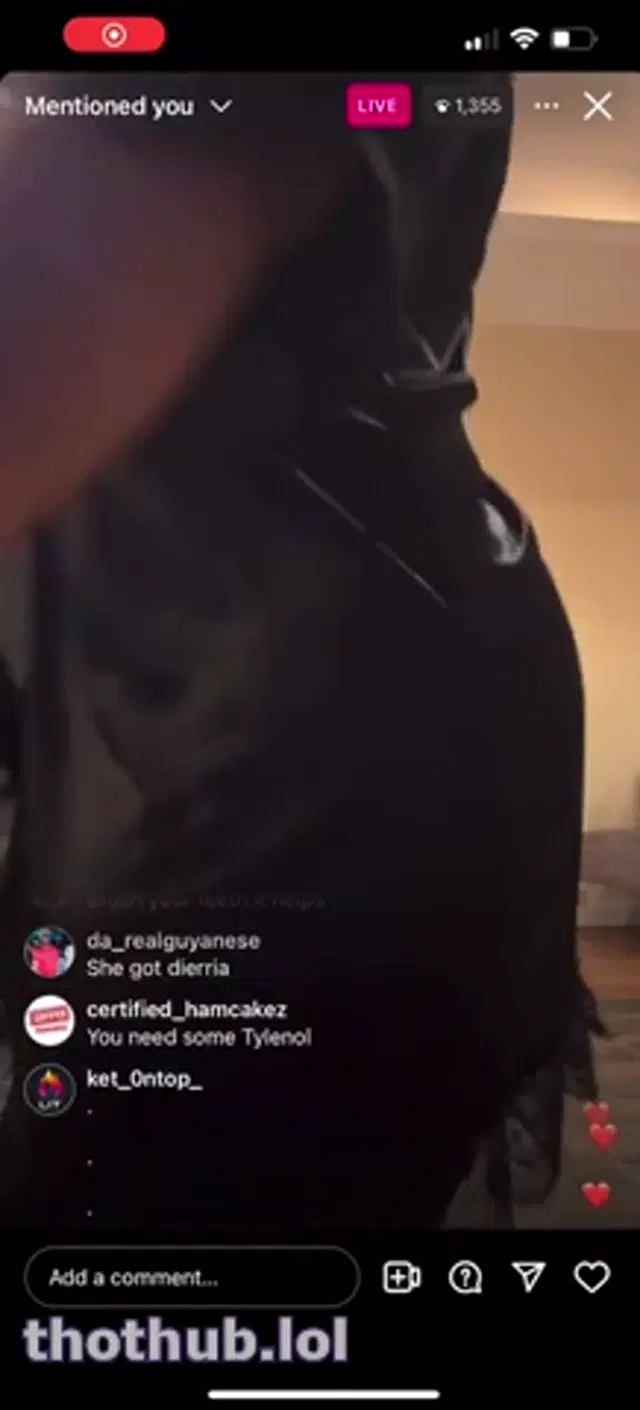 Shaniki see-through pt1
