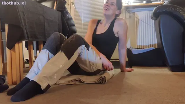 Danish Wife Anal Fucked After Work