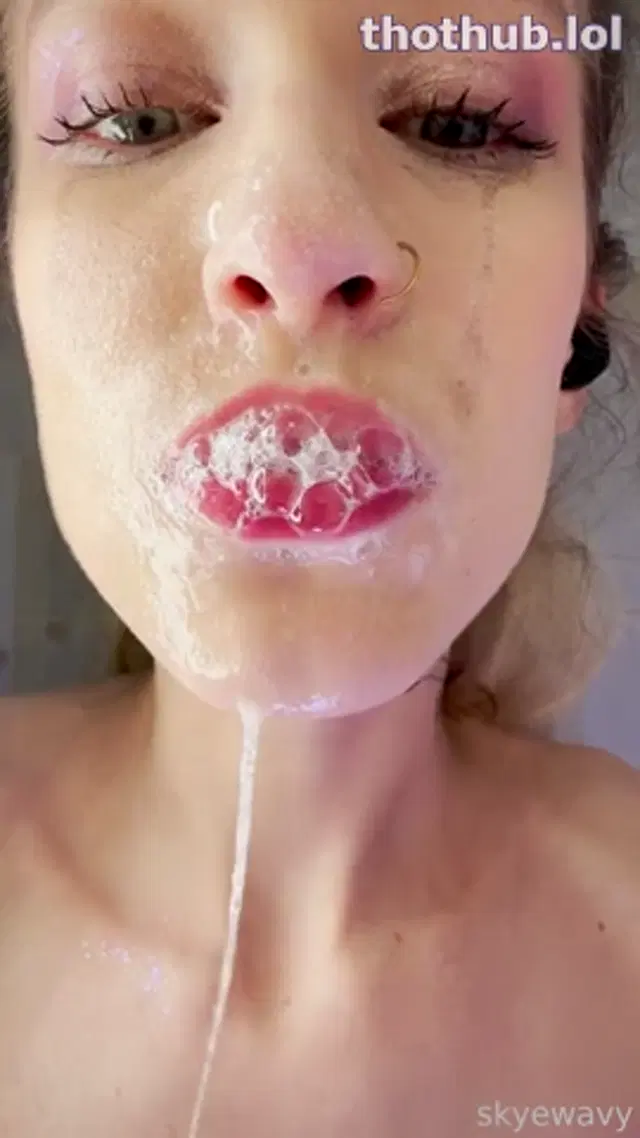 Spitty kisses