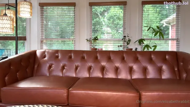 Southern Blonde Elizabeth Rabbit JOI