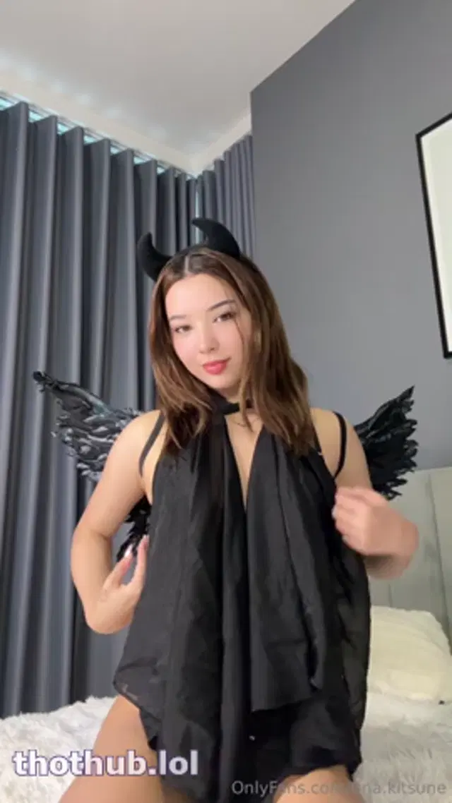 Tanya Kitsune | tina.kitsune BLACK PPV ONLYFANS