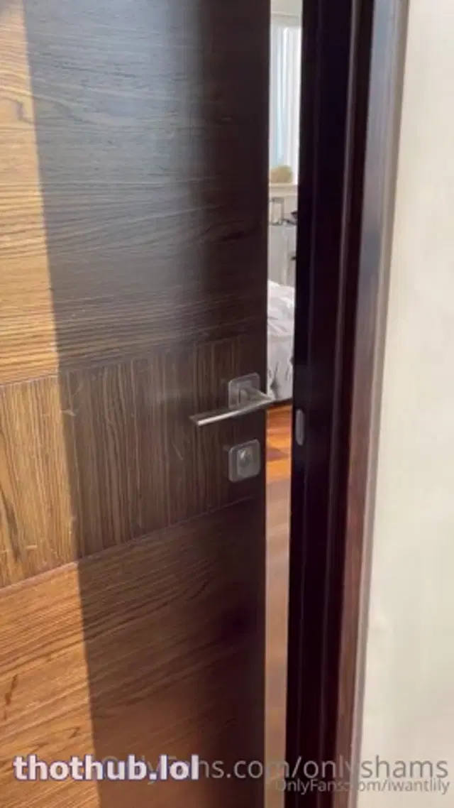 Lily Shams Got Caught Masturbating And Fucked