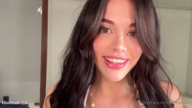 Dainty Wilder x Emily Black and I started filming a fun little vlog