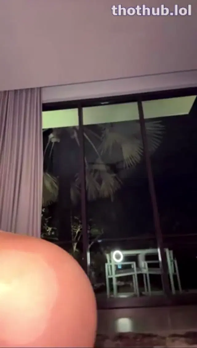 Lyna Perez Oily Ass PPV