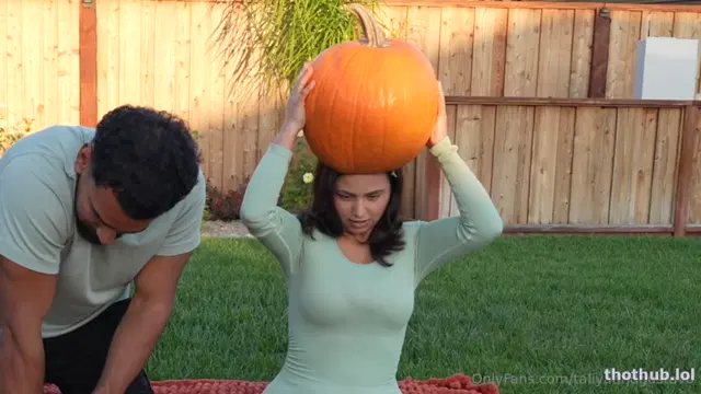 Taliyaandgustavo halloween bg onlyfans