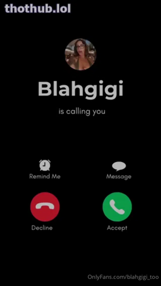 Blahgigi