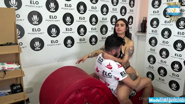 Llorraine y chavita trio apelo con elo
