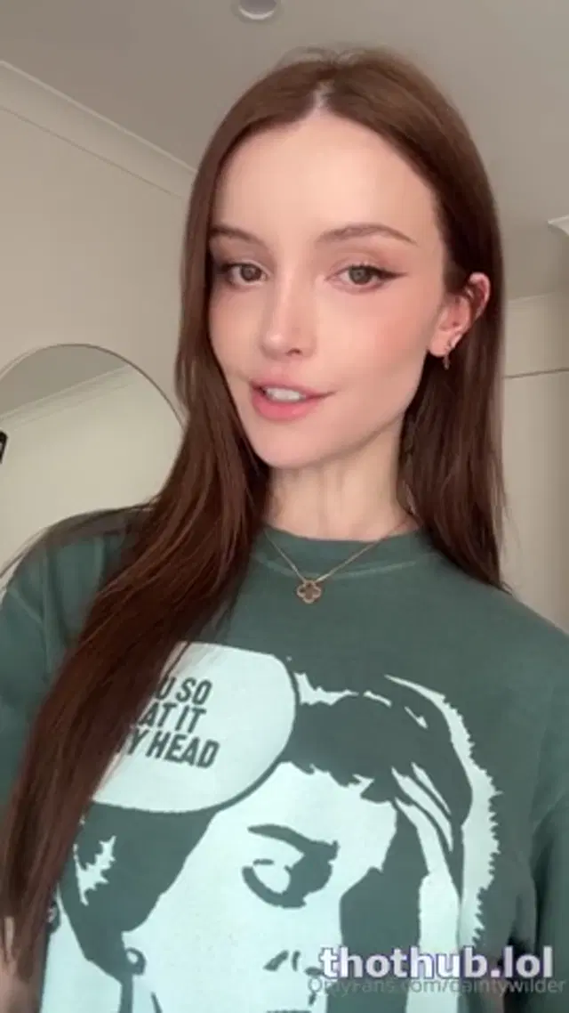 Dainty Wilder try on haul xxx