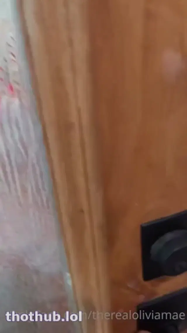 Olivia Mae Fucked In Her Bathrobe