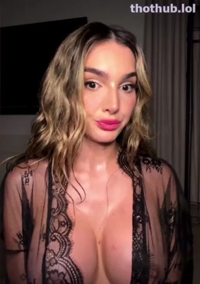 Lyna Perez Live Full Naked Shower