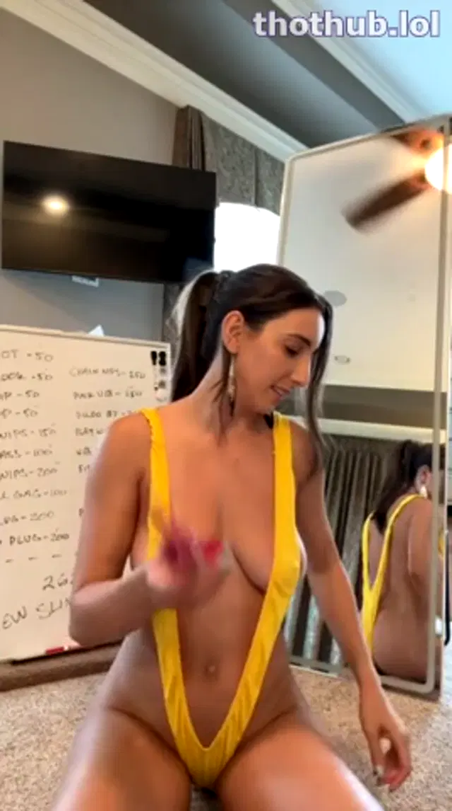 Christina Khalil_mermaid anal sling goal Live Scene