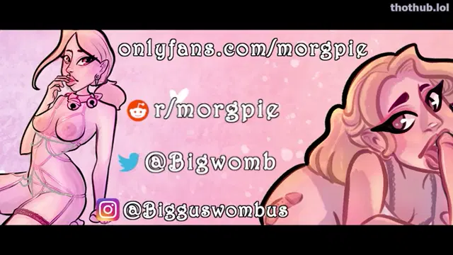 Morgpie Free Use Bedroom Fuck