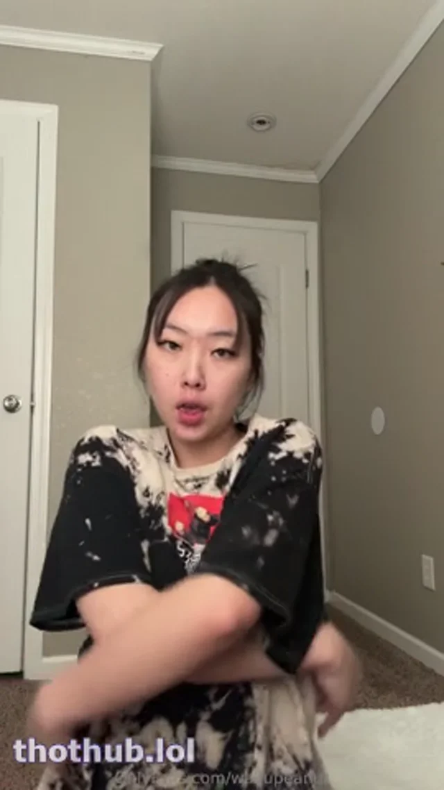 Waifupeanut masturbation ppv