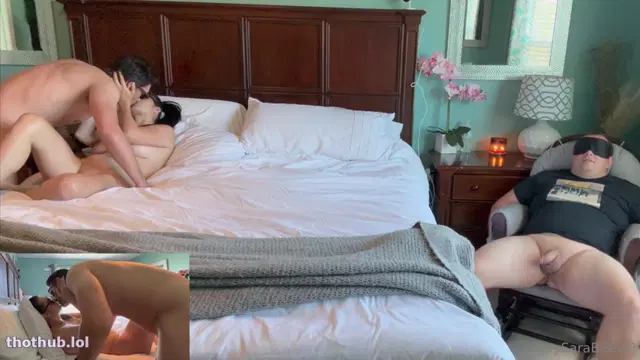 SexySaraBee RealHotwife4u
