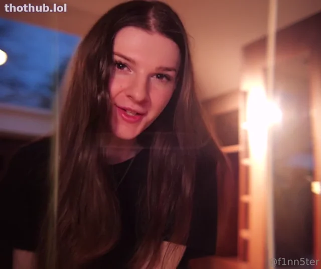 F1nn5ter (Femboy) – Getting Ready While You Watch Me & Playing For You