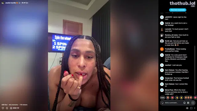 Jaaden Kyrelle