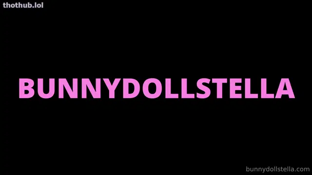 J&J – BunnyDollStella Orders Room Service Full BG With Jack