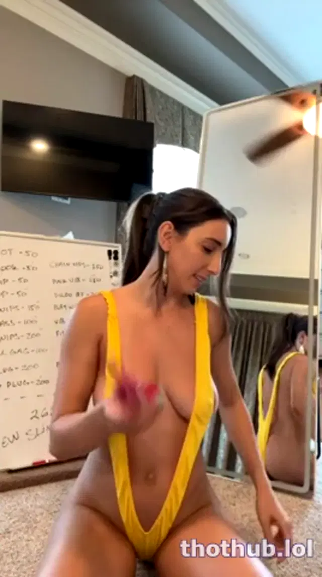 Christina Khalil mermaid anal sling goal_ Live 2025
