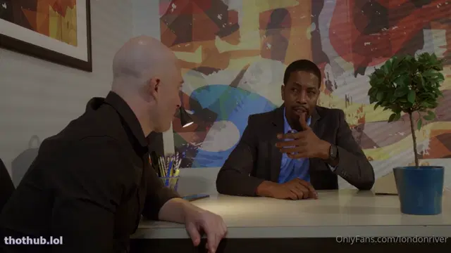 L.R OF – Threesome With Zac Wild & Isiah Maxwell
