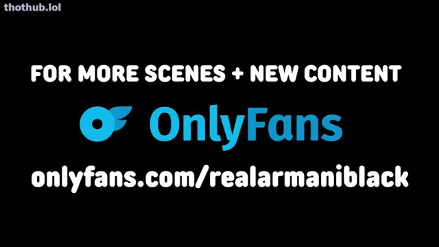 Anissa Kate and Armani Black in Miami Onlyfans