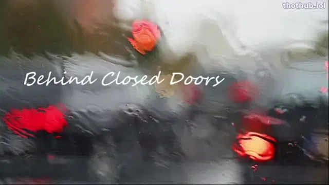 Rosaline capulet behind closed doors