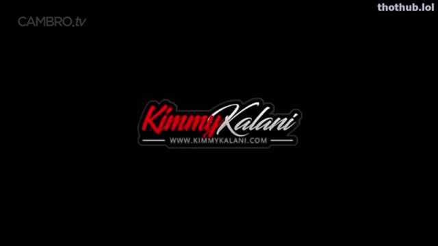 Kimmy Kalani – Sexy Dentist ASMR JOI