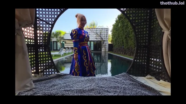 Victoria Liu Massage POV