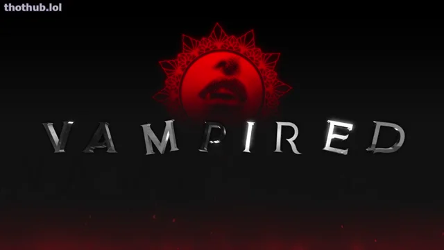 Lucy Mochi, Leana Lovings -Vampired –  The Last Woman On Earth