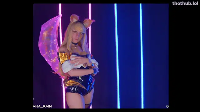 Lana rain ahri