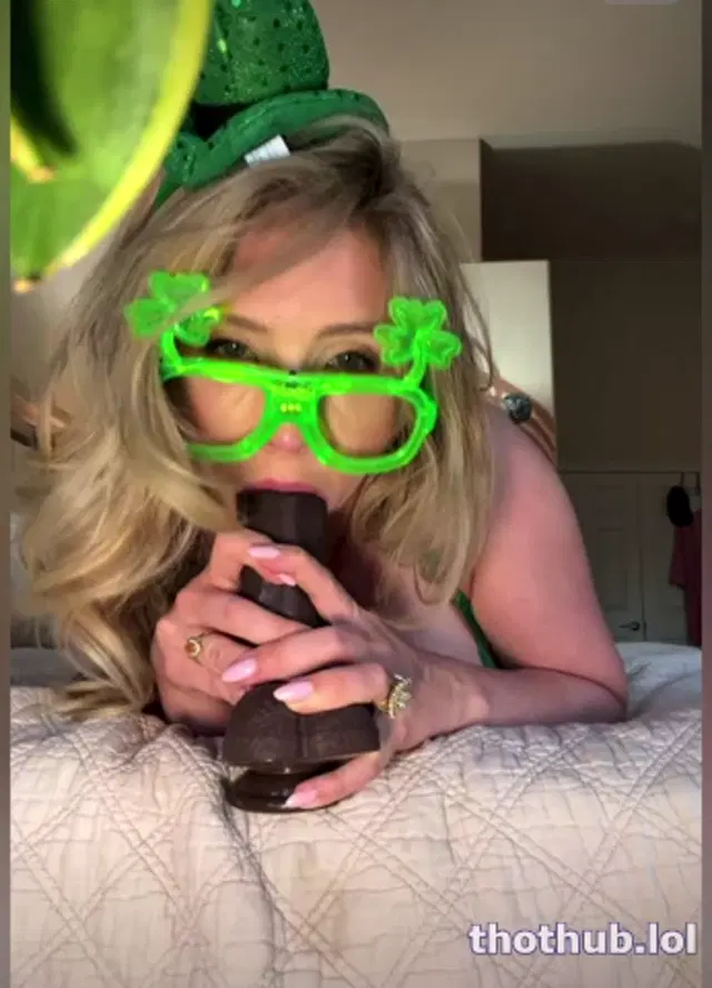 Lena paul Saint Patrick’s day liveshow 2026