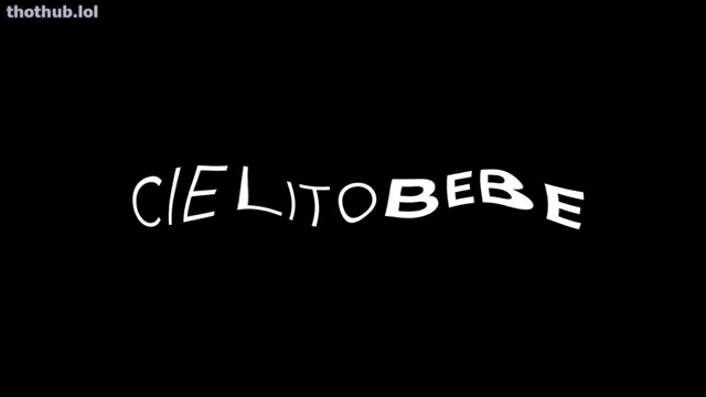 Cielitobebe ft megustalapatineta
