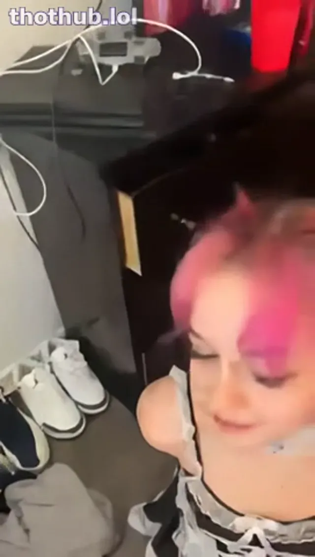 Alana PlayBoyGirl – Maid Blowjob