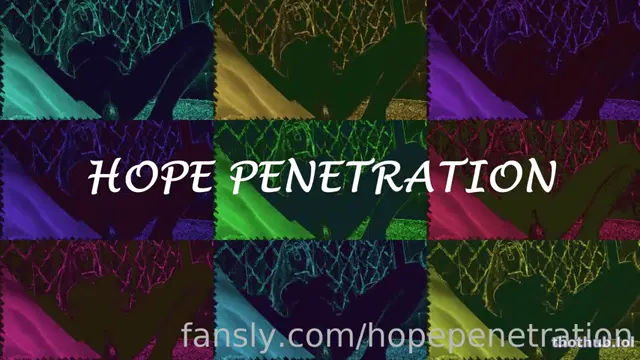 Hope Penetration PUBLIC BBC PUSSY CREAMING