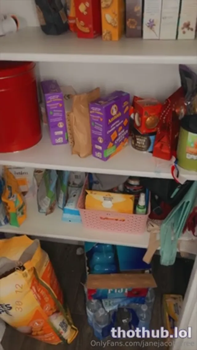 Janejacobs Pantry BJ and Cum