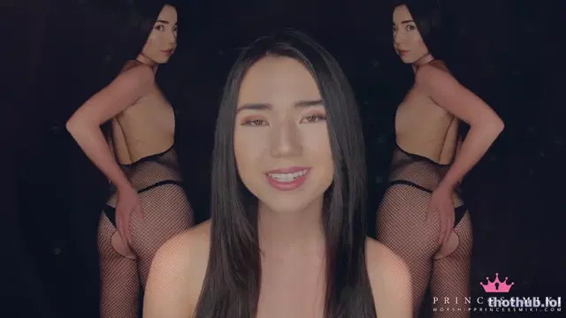 Princess Miki – First Hands-Free Orgasm