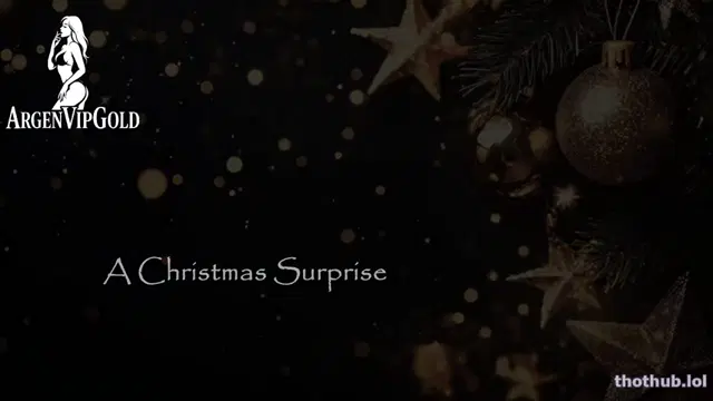[ LadyMilf y Chavita en un regalo navideño ]