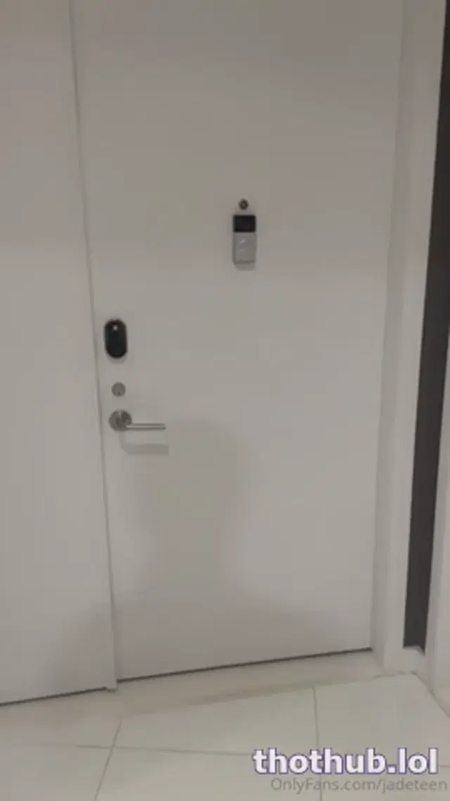 Jadeteen sex tape hardcore onlyfans