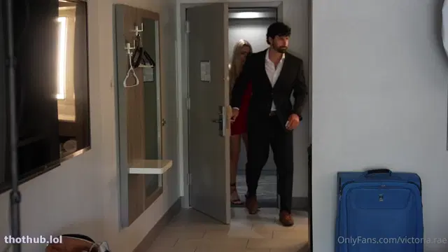 Victoria Rae Red Dress