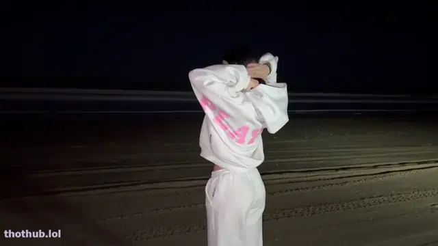 CamNair  Gets Drilled In The Car After Gazing At The Sea