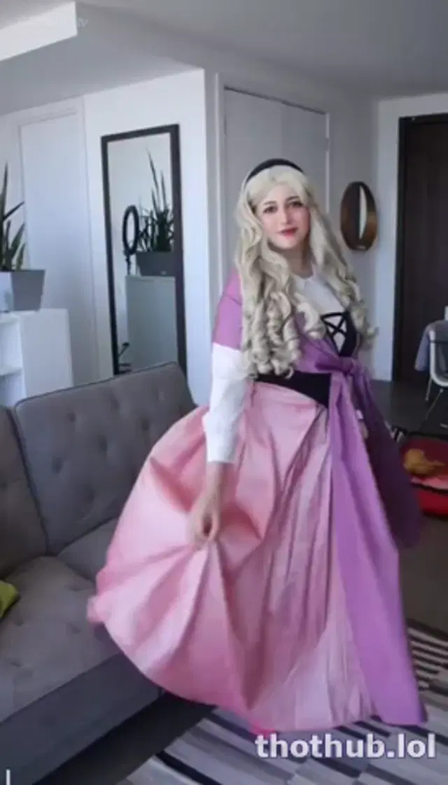 Jocy cosplay 2