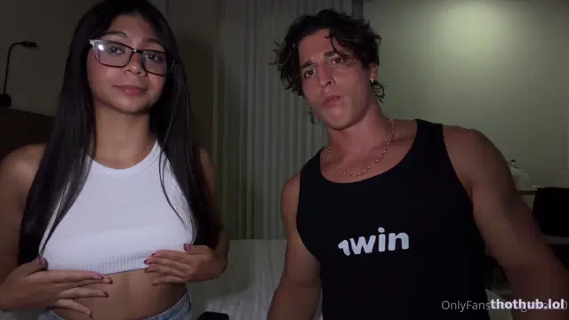 Gattouz0 with Venezuelan baddie Veronica Montiel – creamy after the party