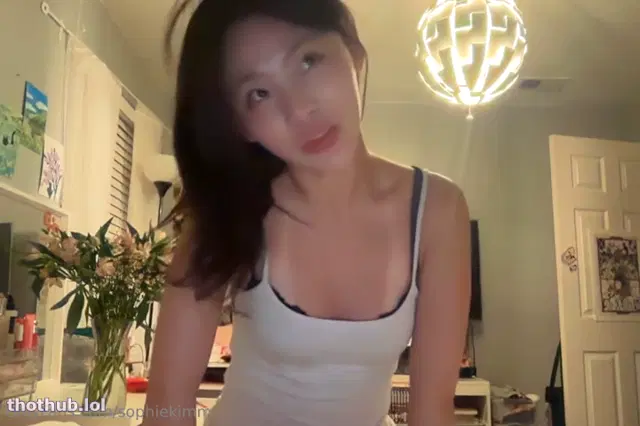 SOPHIEKIMM PETITE ASIAN JOI HITACHI