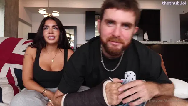 Girthmasterr Sextape With Lilsyourfav Video Leaked