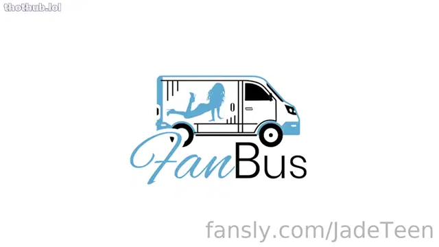 Fan Bus Threesome With Jadeteen Video Leaked